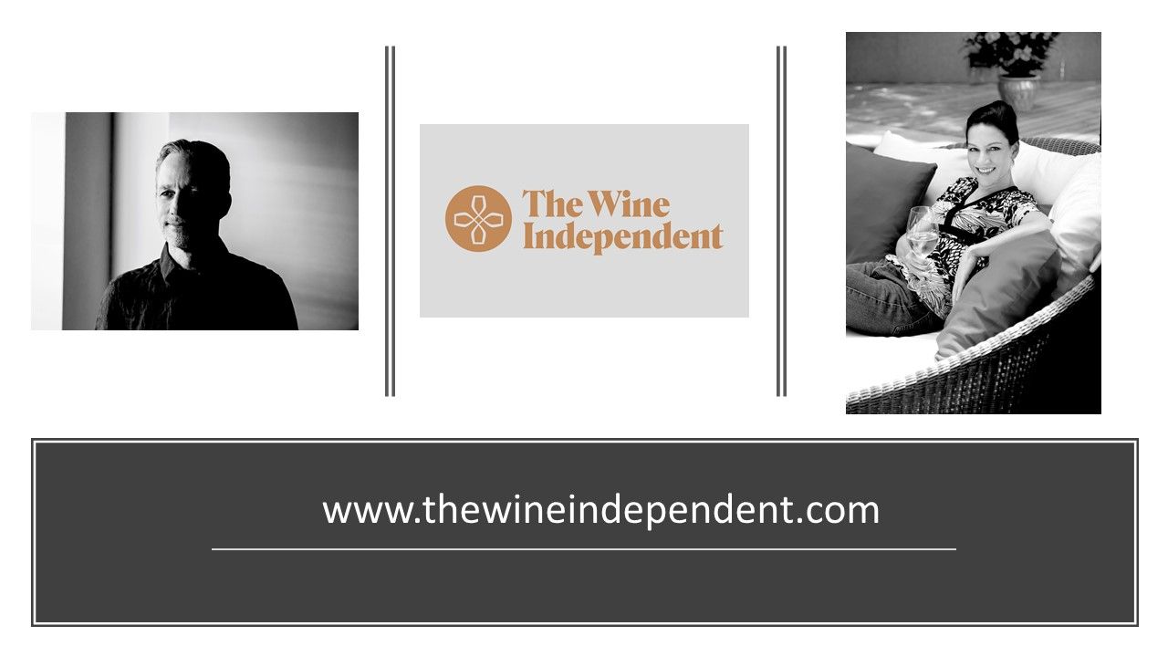 You are currently viewing Lancement Thewineindependent.com
