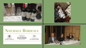 Lire la suite à propos de l’article Naturally Bordeaux revient à Londres en 2022