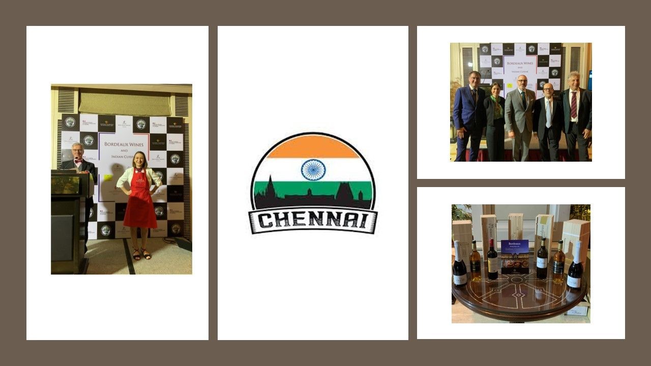 Lire la suite à propos de l’article Roadtrip to India 2023 Première étape Chennai